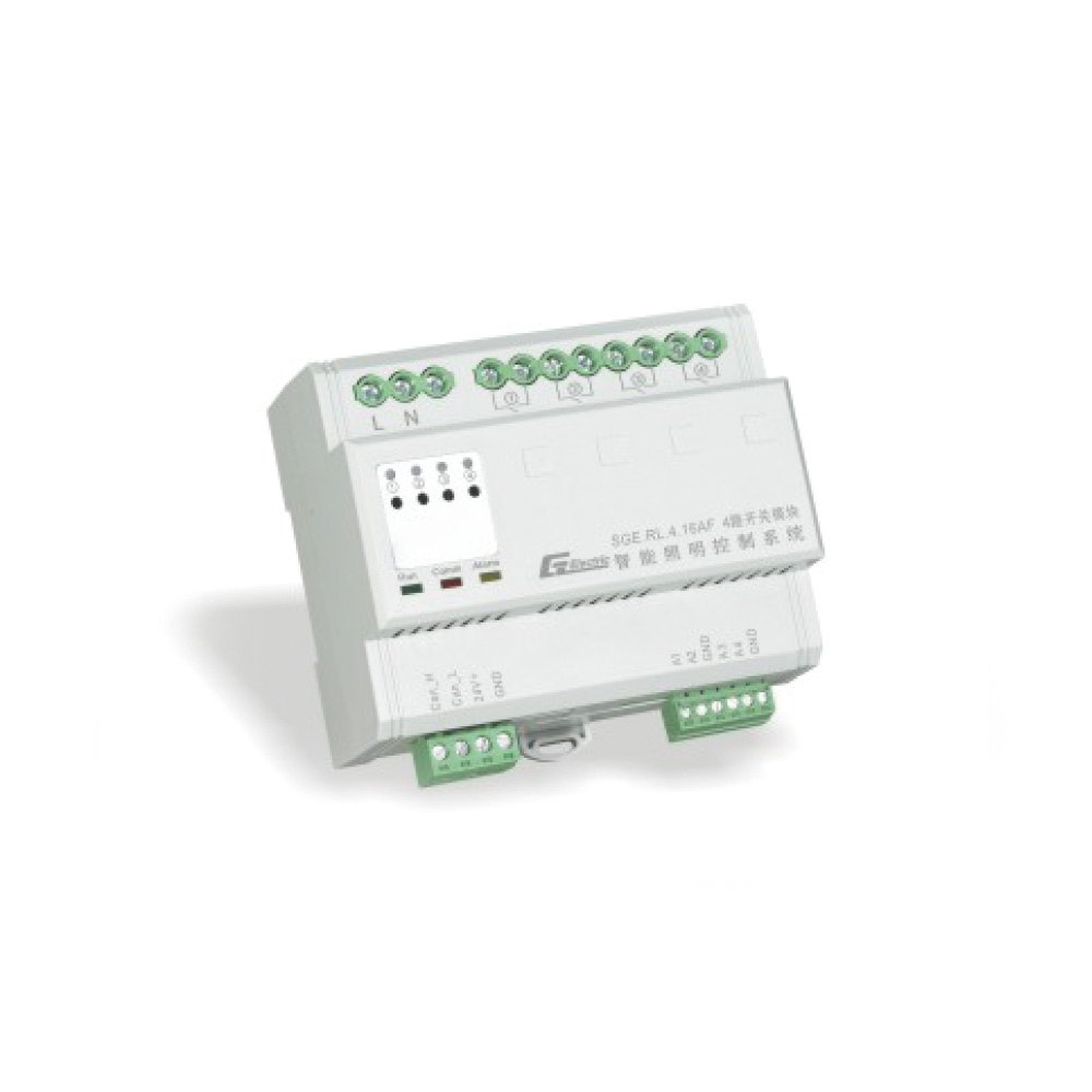 SGE.RL.4.16AF4路开关？